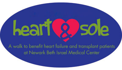 Heart & Sole Walk logo